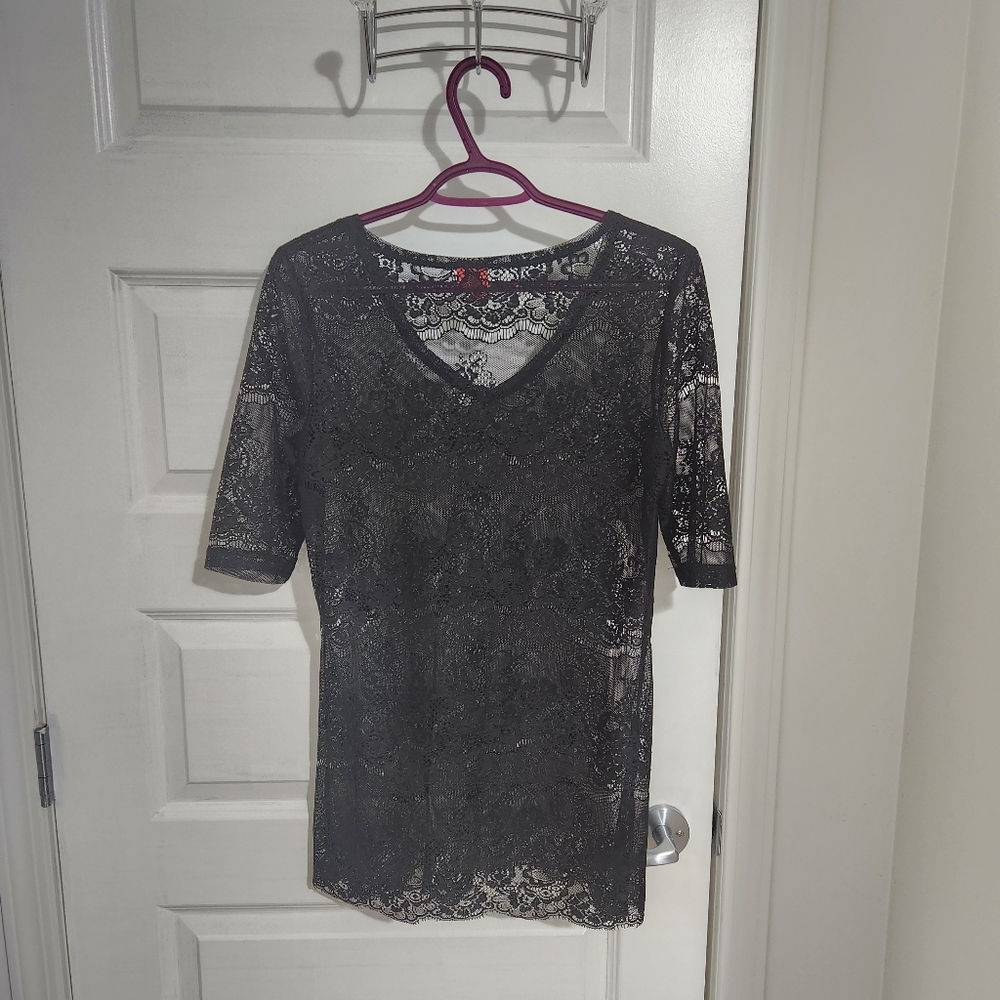 Lace Tunic